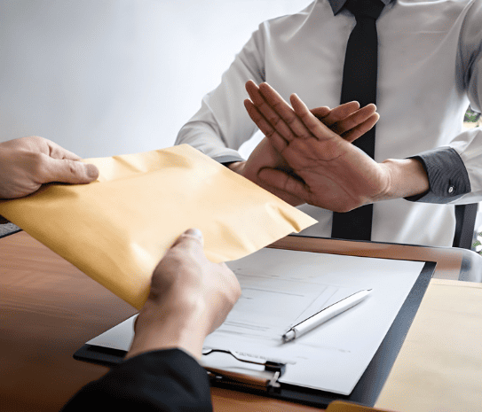 ANTI-Corruption HERMON’s Anti bribery